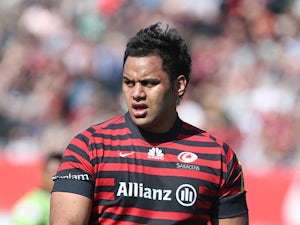 Vunipola: 'Victory is all that counts'