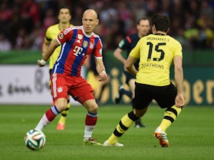 Preview: Bayern vs. Dortmund