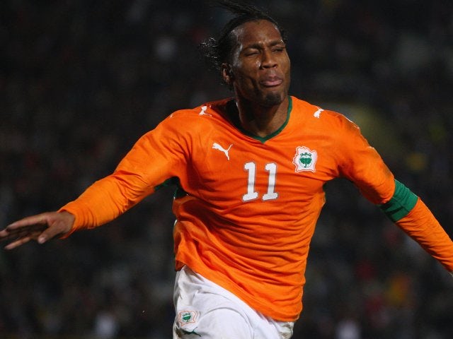 Ræv manifestation Blive gift FIFA World Cup countdown: Top 10 Ivorian footballers of all time - Sports  Mole