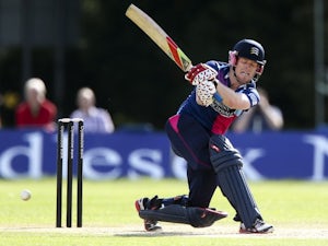 Panthers beat Somerset by eight wickets