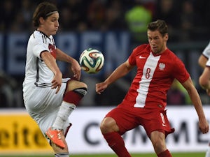Germany share goalless friendly with Poland
