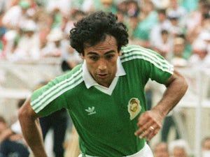 Top 10 Mexican footballers of all time