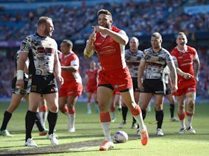 Eden hat-trick leads Hull KR to win