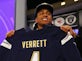 Verrett: 'I want to bring physical edge'