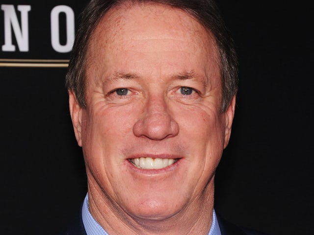 Former NFL player Jim Kelly attends the 2nd Annual NFL Honors at Mahalia Jackson Theater on February 2, 2013 
