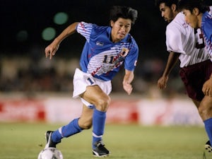 Miura breaks oldest goalscorer record