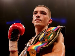 Lee Selby to defend world title in London