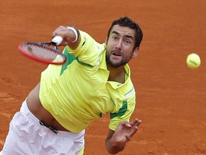 Cilic too strong for Vesely