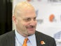 Cleveland Browns new head coach Mike Pettine fields questions from the media during a press conference to announce his hiring at the Browns training facility on January 23, 2014