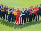 Video: ECB send cricket ball to 'edge of space' ahead of NatWest T20 Blast season