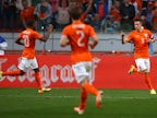 Half-Time Report: Netherlands in control against Latvia