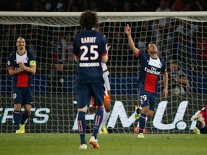 PSG win sets new Ligue 1 record