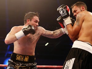 Hearn pushing for Smith rematch