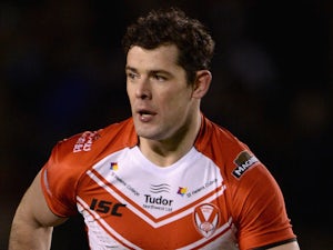 St Helens cruise to win over Huddersfield