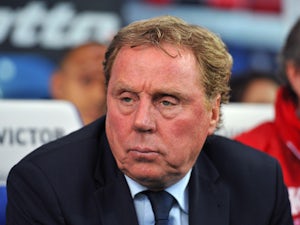 Harry Redknapp reveals meeting with FA