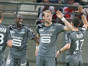 Rennes finish with comfortable victory