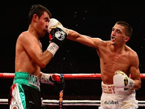 Selby secures points win over Koasicha
