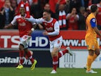 Half-Time Report: Rotherham United close in on playoff final