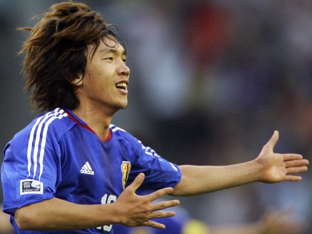 NAKAMURA SHUNSUKE - Dieci Football Entertainment