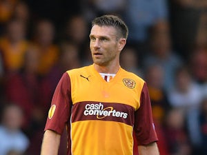 McManus retires to become Motherwell coach