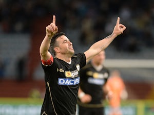 Di Natale hopes to continue