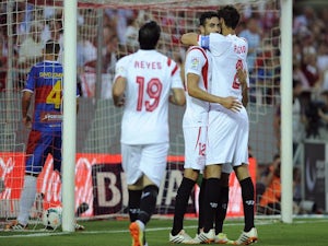 Sevilla ease to final-day win
