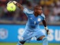 Lille goalkeeper Vincent Enyeama in action for Nigeria on February 6, 2013.