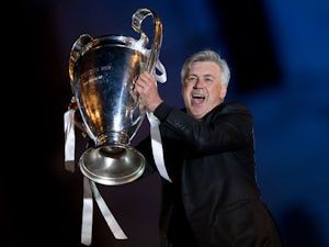 Carlo Ancelotti turns down AC Milan