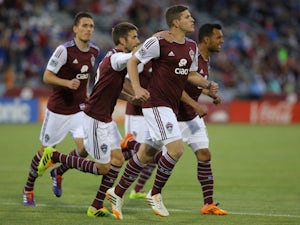 Rapids ease to win over Whitecaps