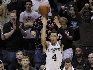NBA roundup: Spurs outlast Rockets
