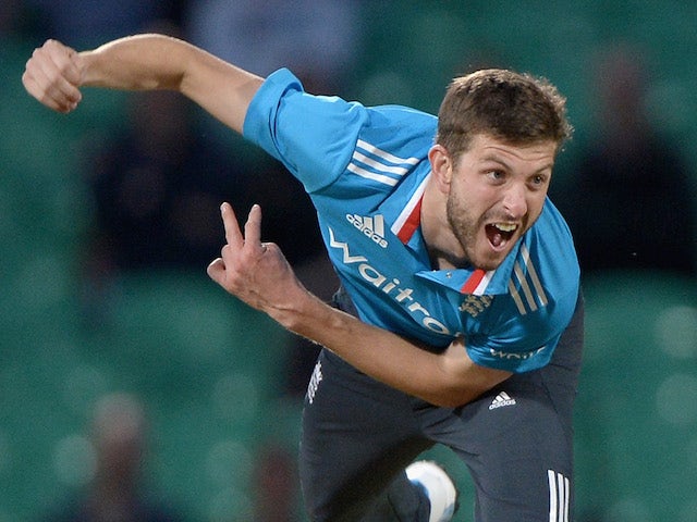 Ex-England seamer Harry Gurney retires from cricket with shoulder injury