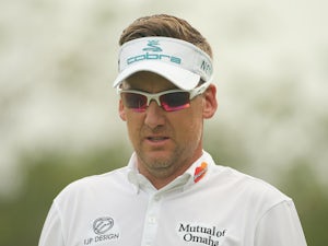 Poulter happy with pre-Masters form