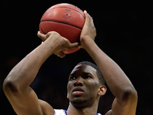 Hinkie "sniffed opportunity" to pick Embiid