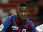 Molla Wague linked to English trio