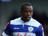 Nedum Onuoha of Queens Park Rangers in action during the Sky Bet Championship match between Queens Park Rangers and Burnley at Loftus Road on February 1, 2014