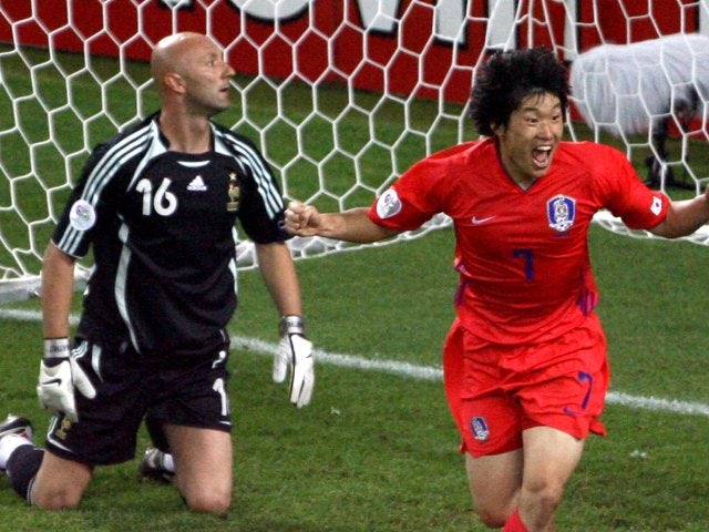 Fifa World Cup Countdown: Top 10 South Korean Footballers Of All Time -  Sports Mole