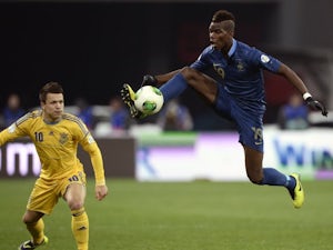 Pogba hoping France can repeat Under-20 form