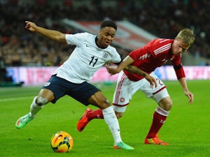 Report: Sterling starts for England