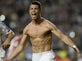 Video: Cristiano Ronaldo performs tricks in underwear