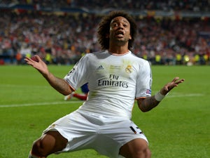 Marcelo pleased with Clasico win