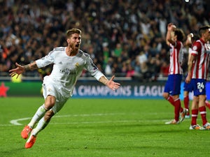 Report: Ramos to miss Levante clash