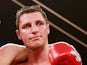 Tommy Coyle after defeat on July 13, 2013