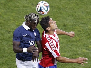 Sagna: 'France need to win World Cup'