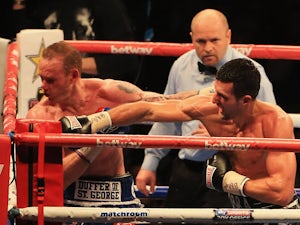 Froch could retire after being stripped of title