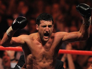 Froch calls out Calzaghe for street fight