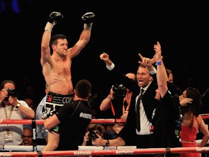 Carl Froch rules out Golovkin bout