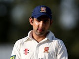 Gautam Gambir of Essex during day one of the LV County Championship Division Two game between Essex and Northamptonshire at Castle Park on August 20, 2013