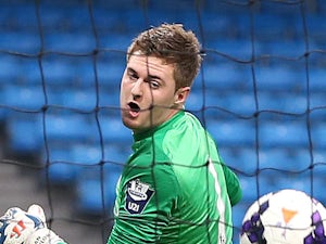 City keeper drafted into Ireland squad