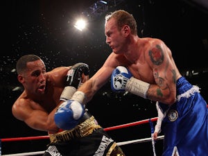 Groves eyes summer bout with DeGale