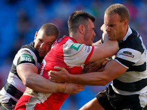 Cox agrees new Hull KR deal